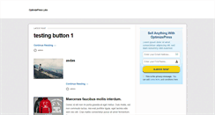 Desktop Screenshot of optimizepresslabs.com